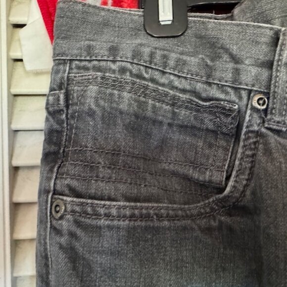 Sean Jean Men's Jeans Black 34 x 30 - Picture 3 of 8